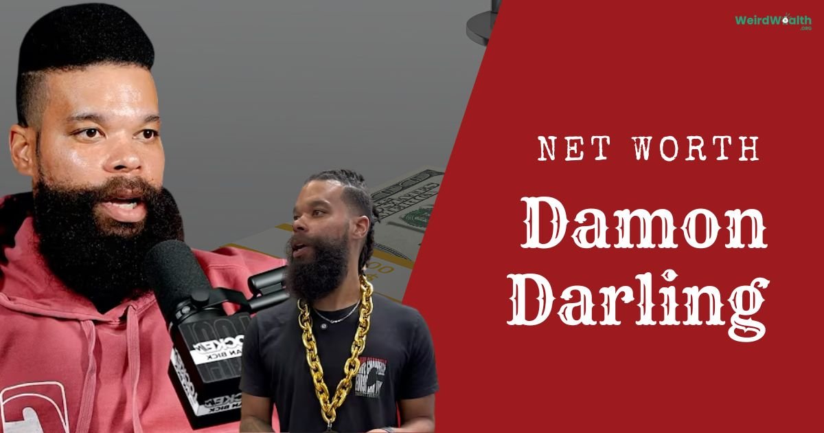 Damon Darling Net Worth