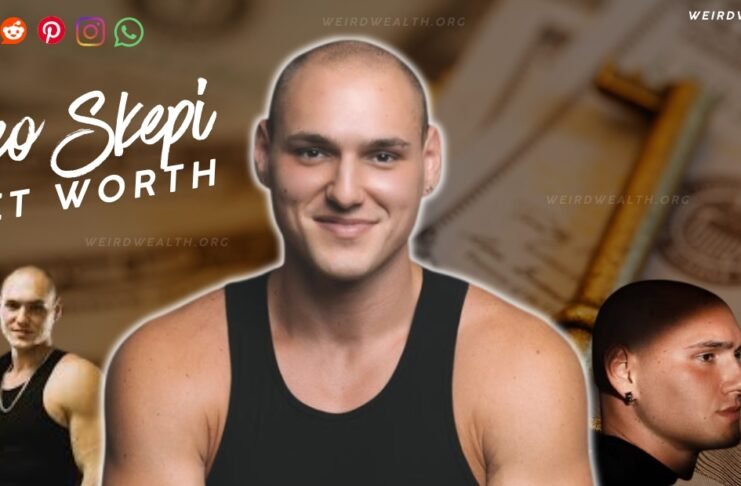 Leo Skepi Net Worth