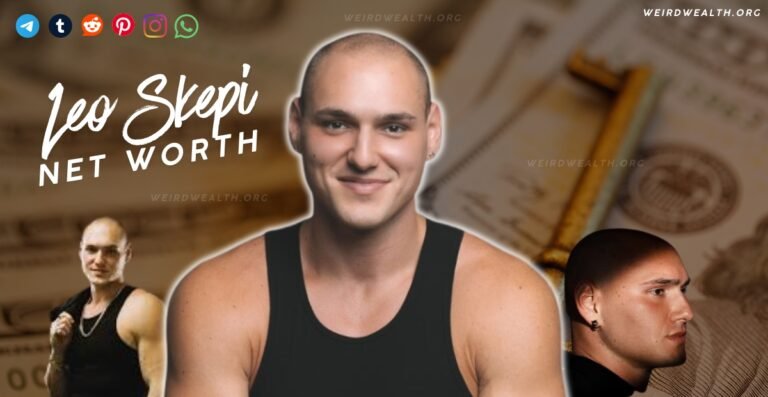 Leo Skepi Net Worth