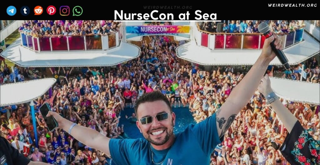 How NurseCon Became One of Top Income Sources oF nurse Blake
